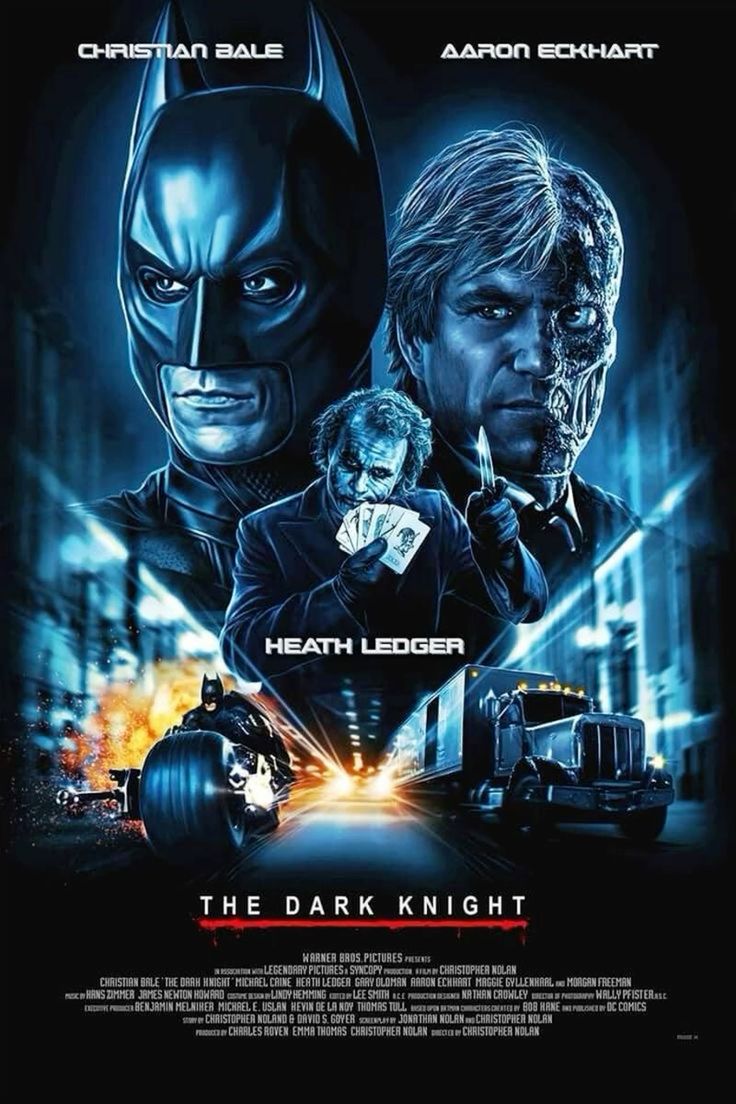 The Dark Knight